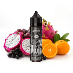 Příchuť Curieux Speaksy Shake and Vape Soul Diva