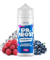 Příchuť Dr Frost Shake and Vape 24ml Blueberry Raspberry Ice