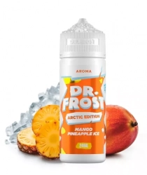 Příchuť Dr Frost Shake and Vape 24ml Mango Pineapple Ice