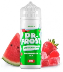 Příchuť Dr Frost Shake and Vape 24ml Strawmelon Ice