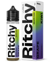 Příchuť Ritchy Shake and Vape 12ml Grape Kiwi