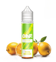 Příchuť OHF Shake and Vape 12ml Lemon