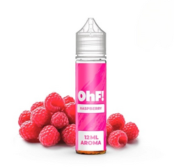 Příchuť OHF Fruits Shake and Vape 12ml Raspberry