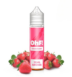 Příchuť OHF Shake and Vape 12ml Strawberry