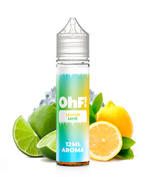 Příchuť OHF Shake and Vape 12ml Lemon Lime
