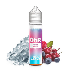Příchuť OHF ICE Shake and Vape 12ml Mixed Fruit