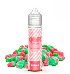 Příchuť OHF Shake and Vape 12ml Sweets Strawberry