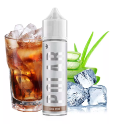 Příchuť TnT Vape Polar Shake and Vape 10ml Cola Vera (kola, aloe vera)