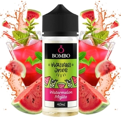 Příchuť Bombo Shake and Vape Wailani Juice Watermelon Mojito