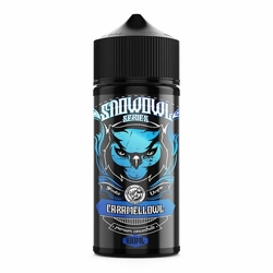 Příchuť Island Fog SnowOwl Shake and Vape 20ml Caramel Owl