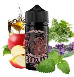 Příchuť Island Fog SnowOwl Shake and Vape 20ml Devils Gin