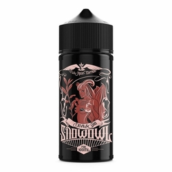 Příchuť Island Fog SnowOwl Shake and Vape 20ml Devils Gin