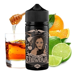 Příchuť Island Fog SnowOwl Shake and Vape 25ml Drunken Honey (rum, citrusy)