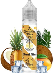 Příchuť Sparkling Vibes Shake and Vape 13ml Beach Vibes 