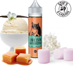 Příchuť Ti Juice Stifs Unicorn Shake and Vape 15ml Butterscotch