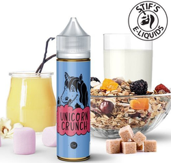 Příchuť Ti Juice Stifs Unicorn Shake and Vape 15ml Crunch