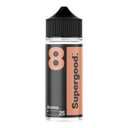 Příchuť SuperGood Shake and Vape 25ml Butter 08.