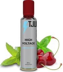 Příchuť T-Juice Shake and Vape High Voltage 20ml