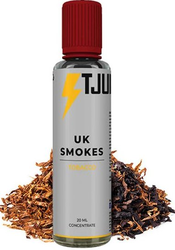 Příchuť T-Juice Shake and Vape UK Smokes 20ml