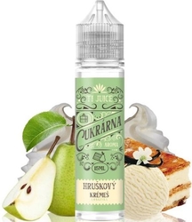 Příchuť Ti Juice Shake and Vape 15ml Cukrárna Hruškový Krémeš