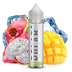 Příchuť TnT Vape Polar Shake and Vape 10ml Mango Maniac (ledové mango, granátové jablko, dračí ovoce)