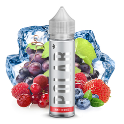 Příchuť TnT Vape Polar Shake and Vape 10ml Minty Berries