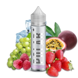 Příchuť TnT Vape Polar Shake and Vape 10ml Purple Snow (ledové ovoce)