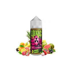 Příchuť TOXIC Shake and Vape 15ml Pink Explosion (ovocný koktejl)