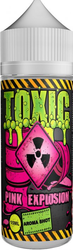 Příchuť TOXIC Shake and Vape 15ml Pink Explosion (ovocný koktejl)