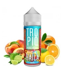 Příchuť Tropiq Shake and Vape 15ml  BAILA (citrusový mix s broskví)