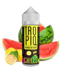 Příchuť Tropiq Shake and Vape 15ml CHILLZ (meloun a citrón)