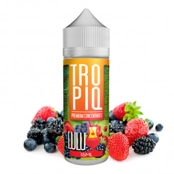 Příchuť Tropiq Shake and Vape 15ml LULU (koktejl z lesních plodů)
