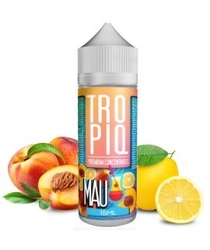 Příchuť Tropiq Shake and Vape 15ml MAU (zelený čaj s broskví a citrónem)