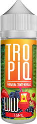 Příchuť Tropiq Shake and Vape 15ml LULU (koktejl z lesních plodů)