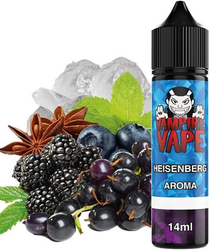 Příchuť Vampire Vape Shake and Vape 14ml Heisenberg 