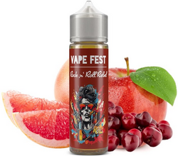  Příchuť Vape Fest S&V 10ml Rock n Roll Rebel