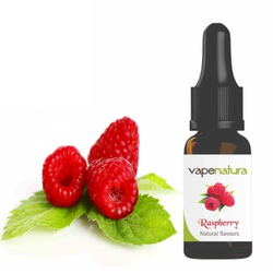 Příchuť VapeNatura 10ml, aroma Malina