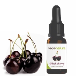 Příchuť VAPENATURA Černá třešeň 10ml, aroma
