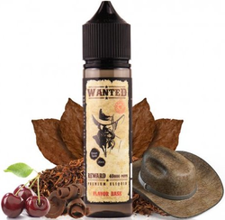 Příchuť Velvet Vape WANTED Shake and Vape 20ml Desert Spirit