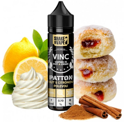 Příchuť VINC Shake and Vape 10ml Patton 