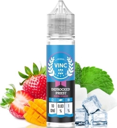 Příchuť VINC Shake and Vape 12ml Defrocked Priest (jahodová žvýkačka)