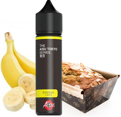 Příchuť ZAP! Juice Shake and Vape 20ml AISU TOKYO Banana Cake 