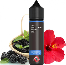 Příchuť ZAP! Juice Shake and Vape 20ml AISU TOKYO Blackberry Hibiscus