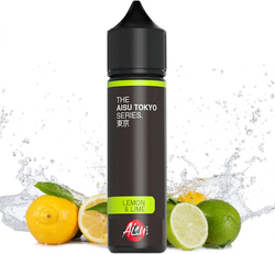 Příchuť ZAP! Juice Shake and Vape AISU TOKYO 20ml Lemon and Lime 