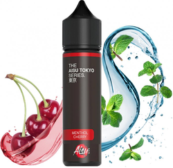 Příchuť ZAP! Juice Shake and Vape 20ml AISU TOKYO Menthol Cherry 