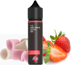 Příchuť ZAP! Juice Shake and Vape 20ml AISU TOKYO Strawberry Marsmallow