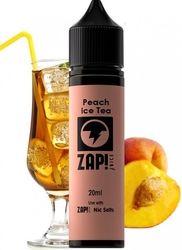 Příchuť ZAP! Juice Shake and Vape 20ml ZAP Peach Ice Tea