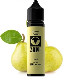 Příchuť ZAP! Juice Shake and Vape 20ml ZAP Snow Pear