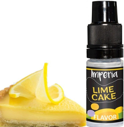 Příchuť IMPERIA Black Label 10ml Lime Cake