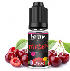 Příchuť IMPERIA Black Label 10ml Cherry (Třešeň)